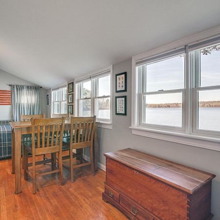 Quiet Plymouth Cottage On Great South Pond! Exterior foto