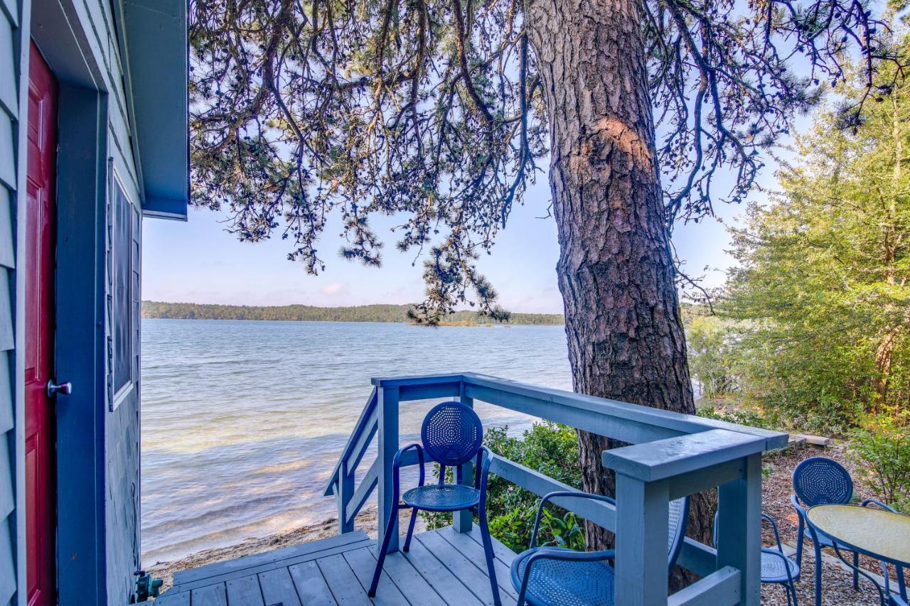 Quiet Plymouth Cottage On Great South Pond! Exterior foto